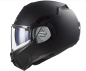 Preview: Klapphelm - LS2 - FF906 Advant Solid - schwarz-matt